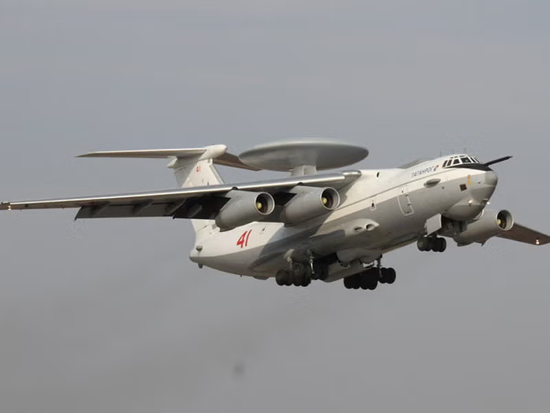 A-50 Mainstay