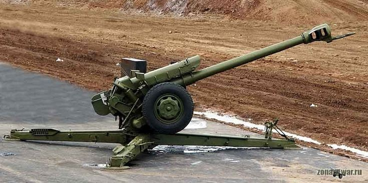 D-30A Howitzer