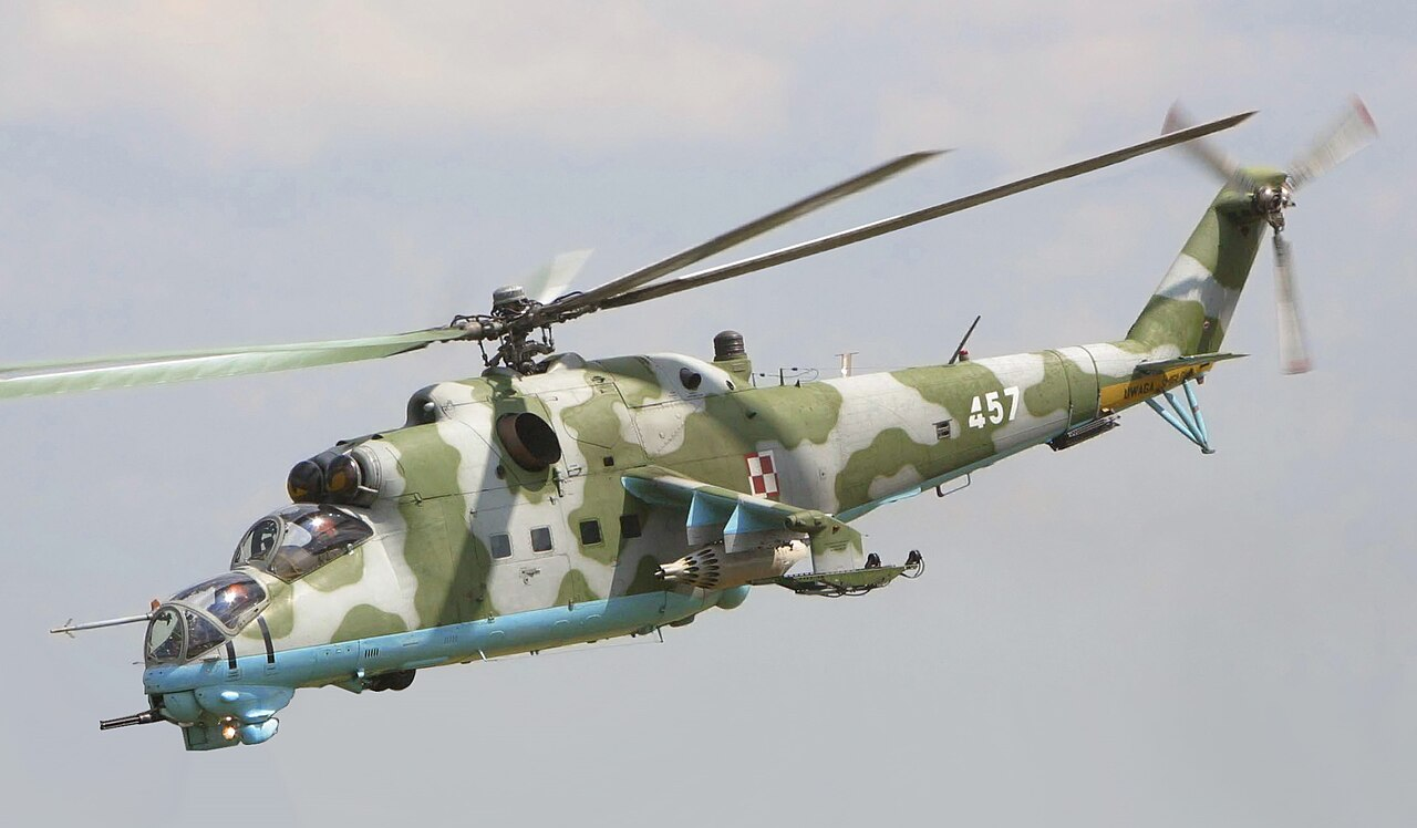 Mi-24 Hind
