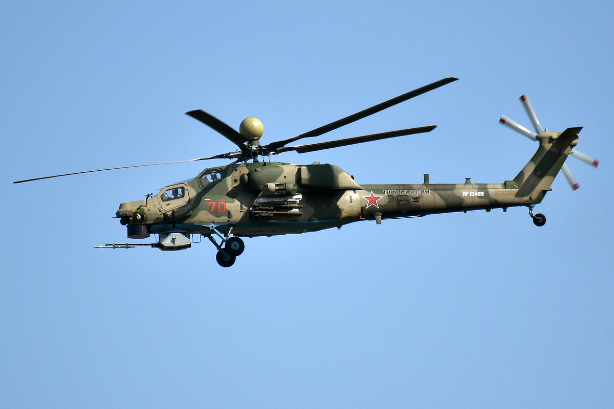 Mi-28 Havoc