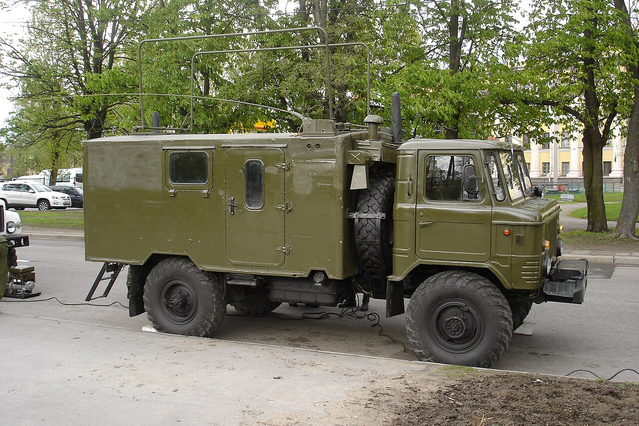 GAZ-66