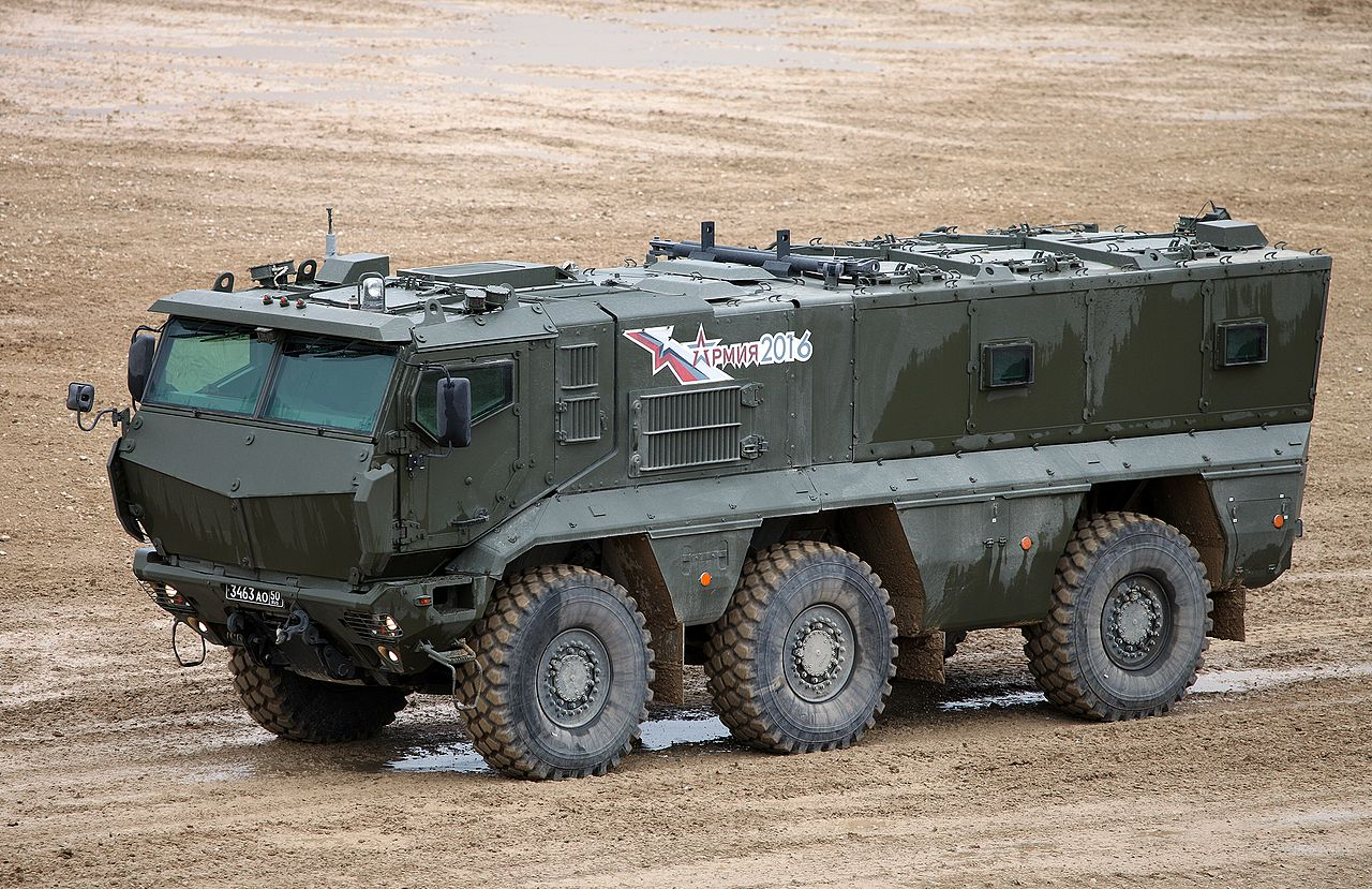 Typhoon MRAP